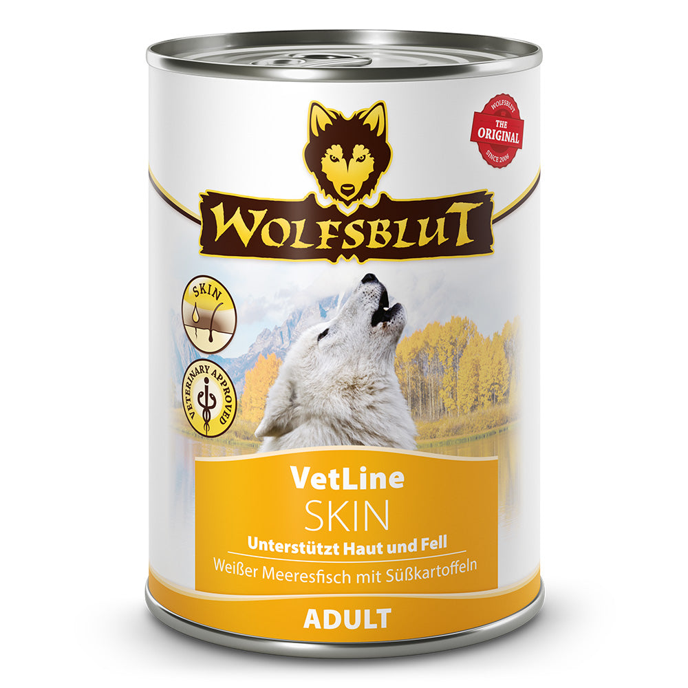 Wolfsblut Skin Nassfutter