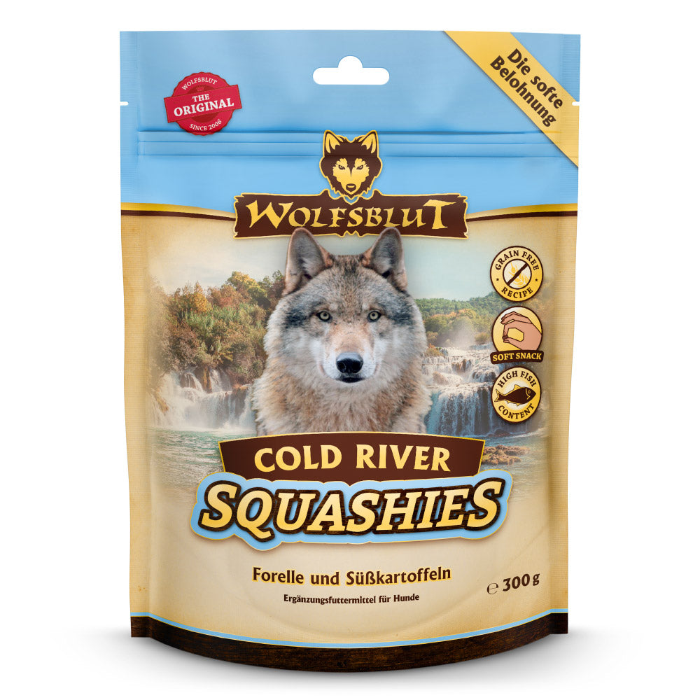 Wolfsblut Squashies Cold River