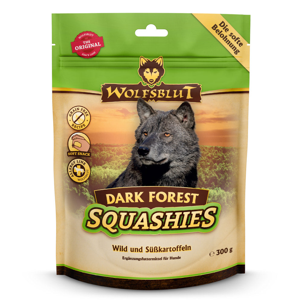 Wolfsblut Squashies Dark Forest