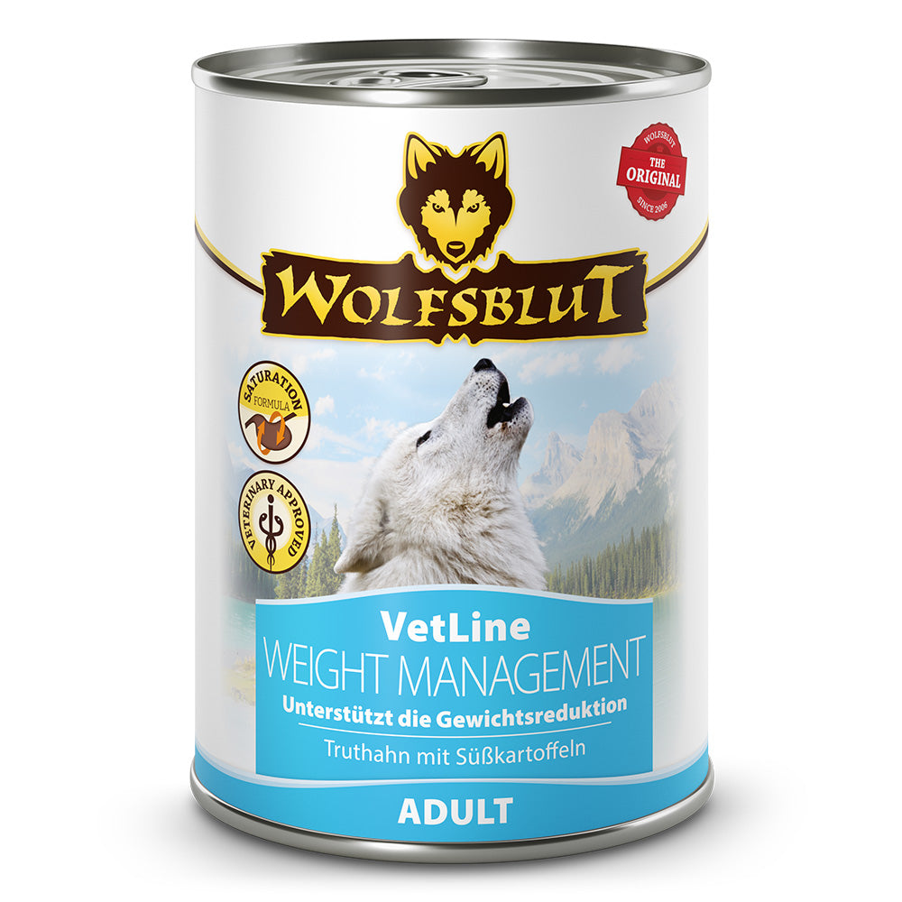 Wolfsblut Weight Management Nassfutter