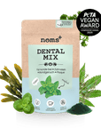 noms+ Dentalmix für Hunde zur Zahnpflege und für frischen Atem