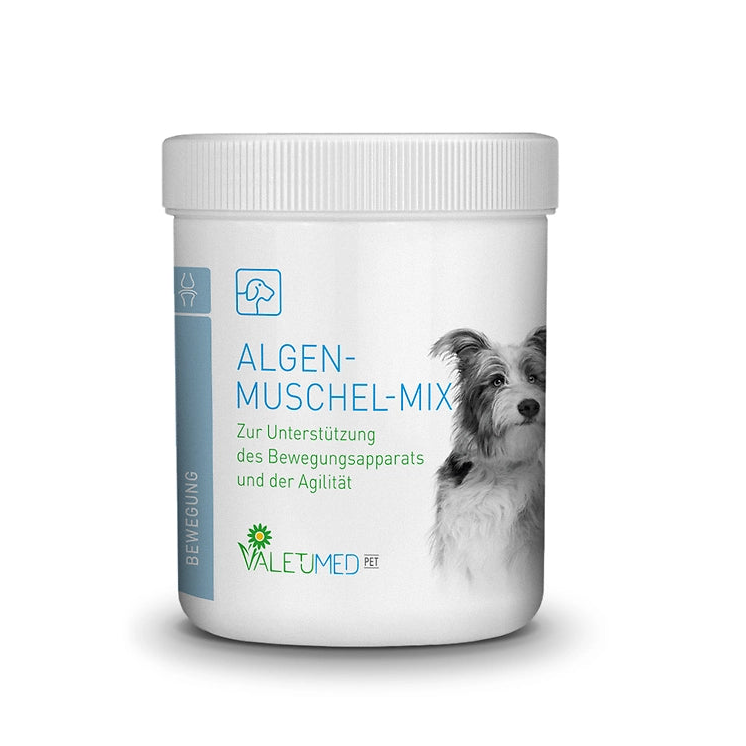 Valetumed Algen-Muschel-Mix