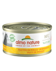 Almo Nature Hühnerfilet und Hühnerbrust zoo-de