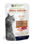 Almo Nature HFC Cat - Dose Thunfisch, Huhn & Schinken