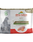 Almo Nature HFC - Huhn und Garnelen