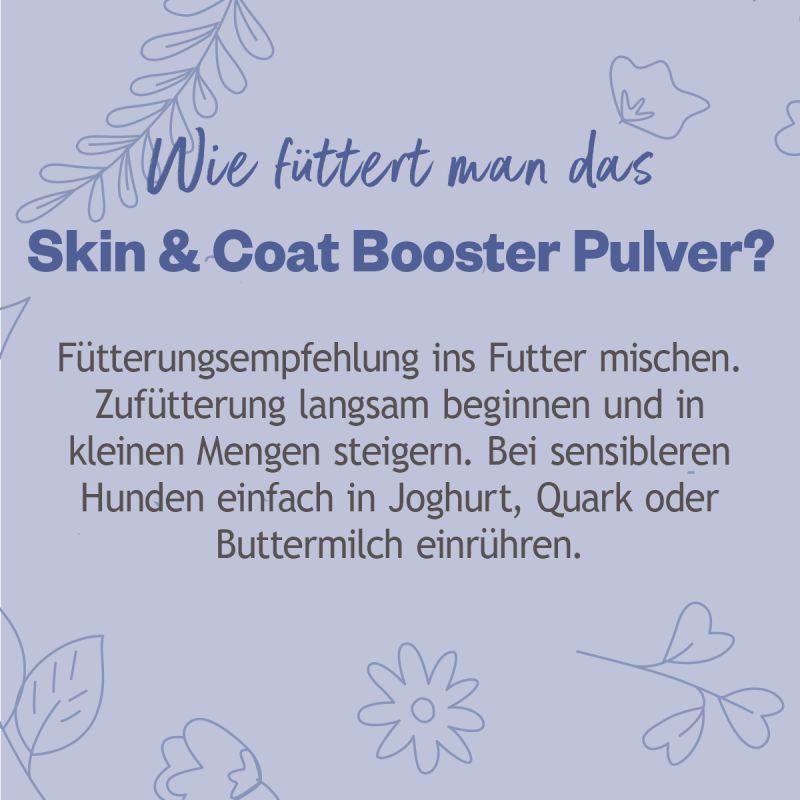 Hokamix Skin &amp; Coat Booster