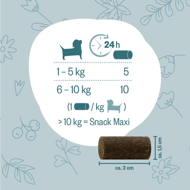 Hokamix Vitality Booster Snack Mini