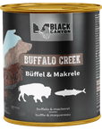 Artikel mit dem Namen Black Canyon Buffalo Creek - Nassfutter im Shop von zoo.de , dem Onlineshop für nachhaltiges Hundefutter und Katzenfutter.