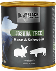 Artikel mit dem Namen Black Canyon Joshua Tree - Nassfutter im Shop von zoo.de , dem Onlineshop für nachhaltiges Hundefutter und Katzenfutter.