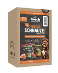 Bosch Dog Freshe Schnauze - Aktionspaket Nassfutter zoo-de