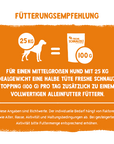 Bosch Dog Freshe Schnauze - sonnig gelbes Ackergemüse zoo-de