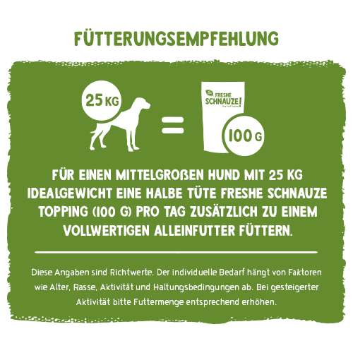 Bosch Dog Freshe Schnauze-knackig grüners Ackergemüse zoo-de