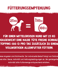 Bosch Dog Freshe Schnauze - erdig rotes Ackergemüse zoo-de
