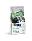 Artikel mit dem Namen Bozita Cat Diet & Stomach Grain free mit Elch im Shop von zoo.de , dem Onlineshop für nachhaltiges Hundefutter und Katzenfutter.