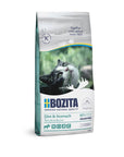 Artikel mit dem Namen Bozita Cat Diet & Stomach Grain free mit Elch im Shop von zoo.de , dem Onlineshop für nachhaltiges Hundefutter und Katzenfutter.