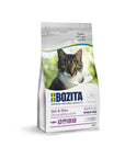 Artikel mit dem Namen Bozita Cat Hair & Skin Wheat free Salmon im Shop von zoo.de , dem Onlineshop für nachhaltiges Hundefutter und Katzenfutter.