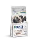 Artikel mit dem Namen Bozita Cat Indoor & Sterilised Grain free Reindeer im Shop von zoo.de , dem Onlineshop für nachhaltiges Hundefutter und Katzenfutter.