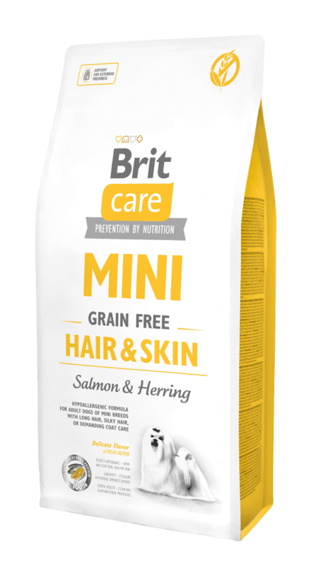 BRIT Care Mini Hair &amp; Skin - 400 g