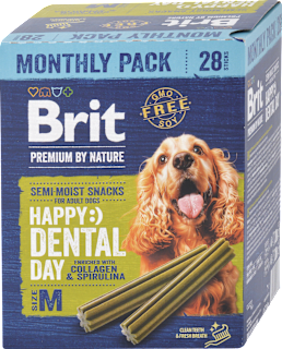 BRIT Premium by Nature Dental Snacks M 720 g