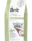 BRIT Veterinary Diet Cat Diabetes 400 g