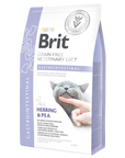 BRIT Veterinary Diet Cat Gastrointestinal 2 kg