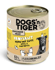 Dogs'n Tiger Proviant Dog