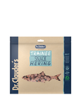 Artikel mit dem Namen Dr.Clauder's Dog Snack Trainee Hering im Shop von zoo.de , dem Onlineshop für nachhaltiges Hundefutter und Katzenfutter.