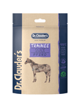 Artikel mit dem Namen Dr.Clauder's Dog Snack Trainee Pferdefleisch im Shop von zoo.de , dem Onlineshop für nachhaltiges Hundefutter und Katzenfutter.