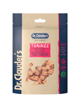 Artikel mit dem Namen Dr.Clauder's Dog Snack Trainee Truthahnfleisch im Shop von zoo.de , dem Onlineshop für nachhaltiges Hundefutter und Katzenfutter.