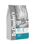 Artikel mit dem Namen Dr.Clauder's High Premium Cat Grain Free im Shop von zoo.de , dem Onlineshop für nachhaltiges Hundefutter und Katzenfutter.