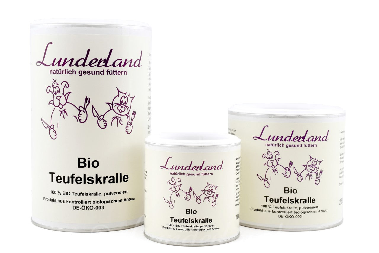 Lunderland Teufelskralle zoo-de