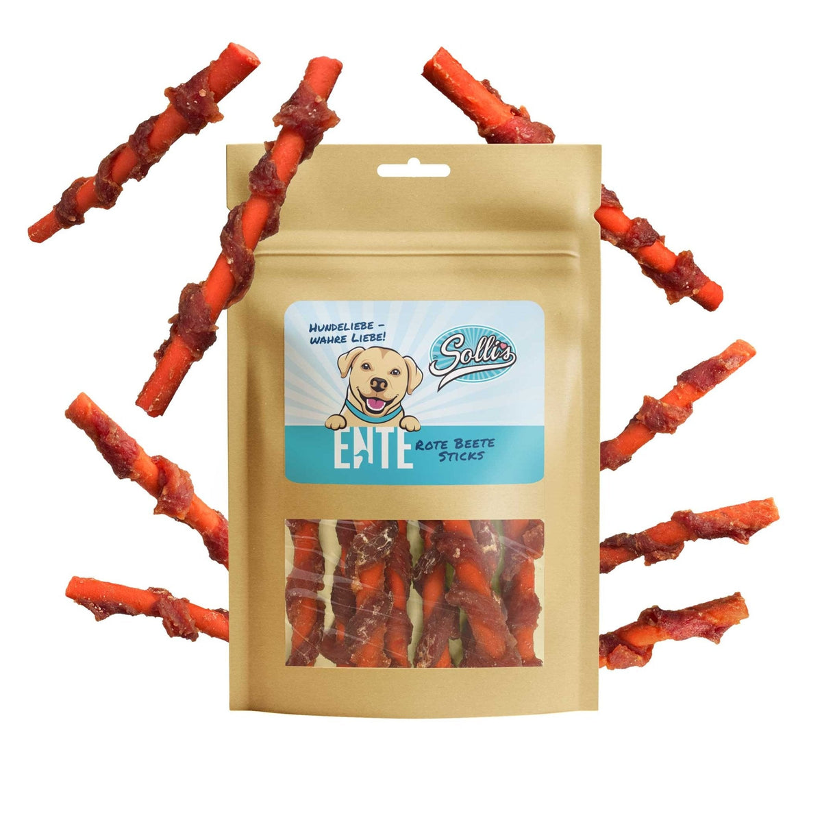 Ente-Sticks