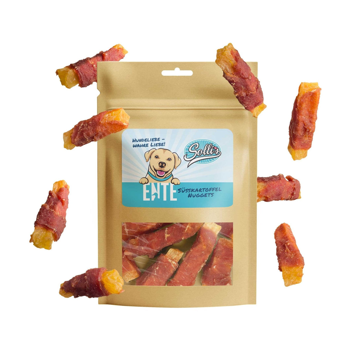 Ente-Nuggets