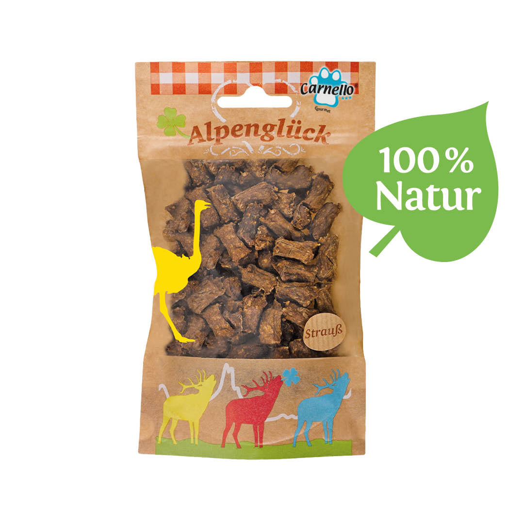 Artikel mit dem Namen Federleicht im Shop von zoo.de , dem Onlineshop für nachhaltiges Hundefutter und Katzenfutter.