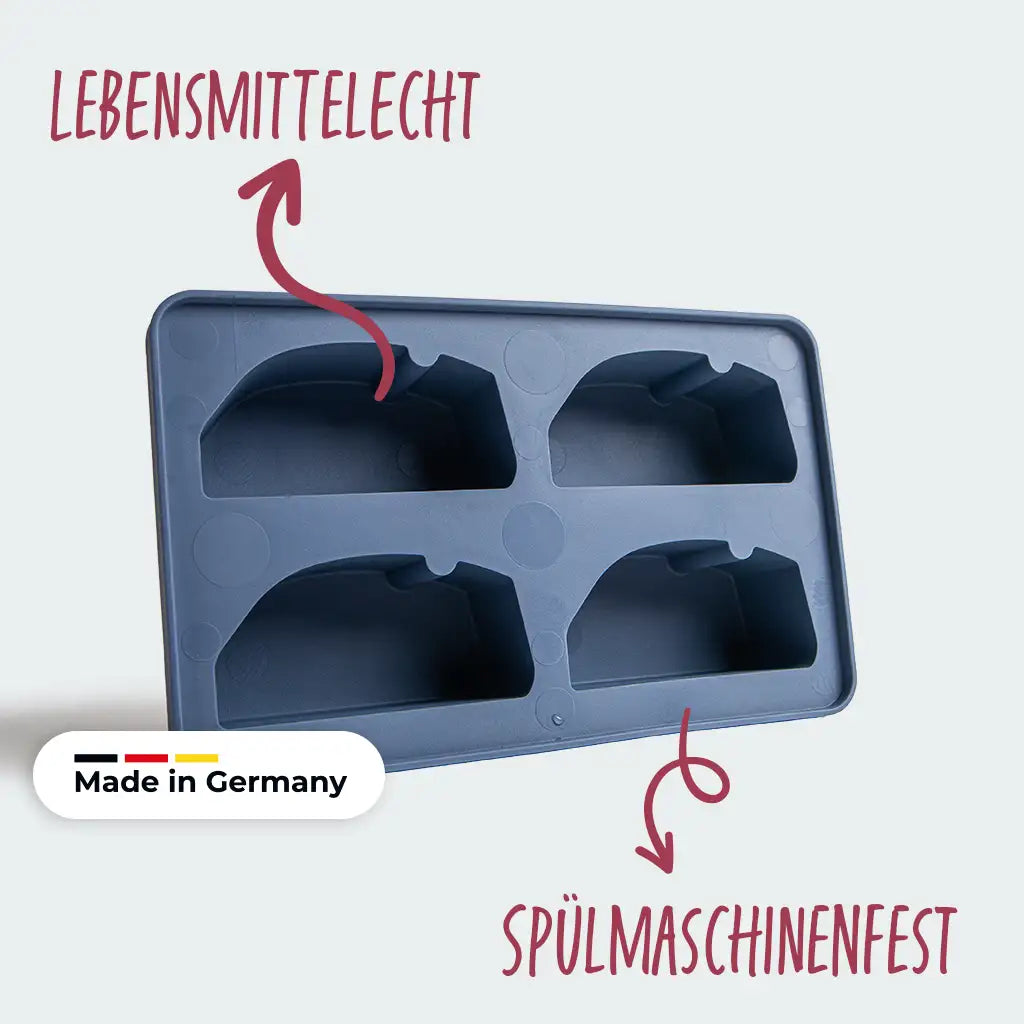 FOGGL Form – Eiswürfelform