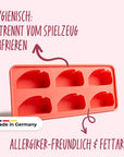 FOGGL Form – Eiswürfelform