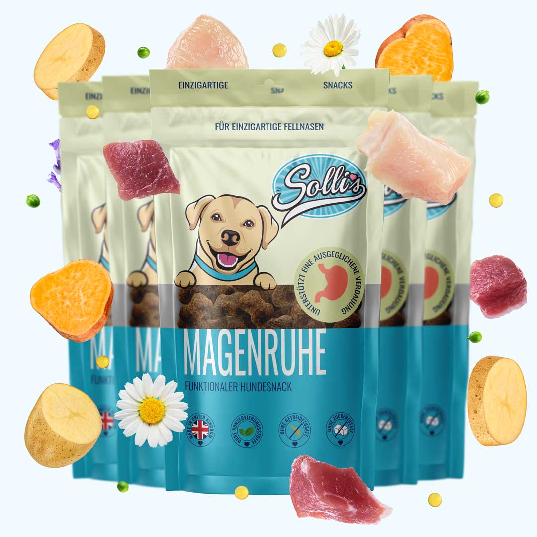 Snack Magenruhe
