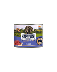 Artikel mit dem Namen Happy Dog Dose Sensible Pure Italy Büffel im Shop von zoo.de , dem Onlineshop für nachhaltiges Hundefutter und Katzenfutter.