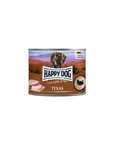 Artikel mit dem Namen Happy Dog Dose Sensible Pure Texas Truthahn im Shop von zoo.de , dem Onlineshop für nachhaltiges Hundefutter und Katzenfutter.