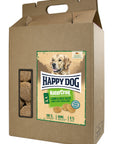 Artikel mit dem Namen Happy Dog NaturCroq Lamm-Reis-Taler im Shop von zoo.de , dem Onlineshop für nachhaltiges Hundefutter und Katzenfutter.