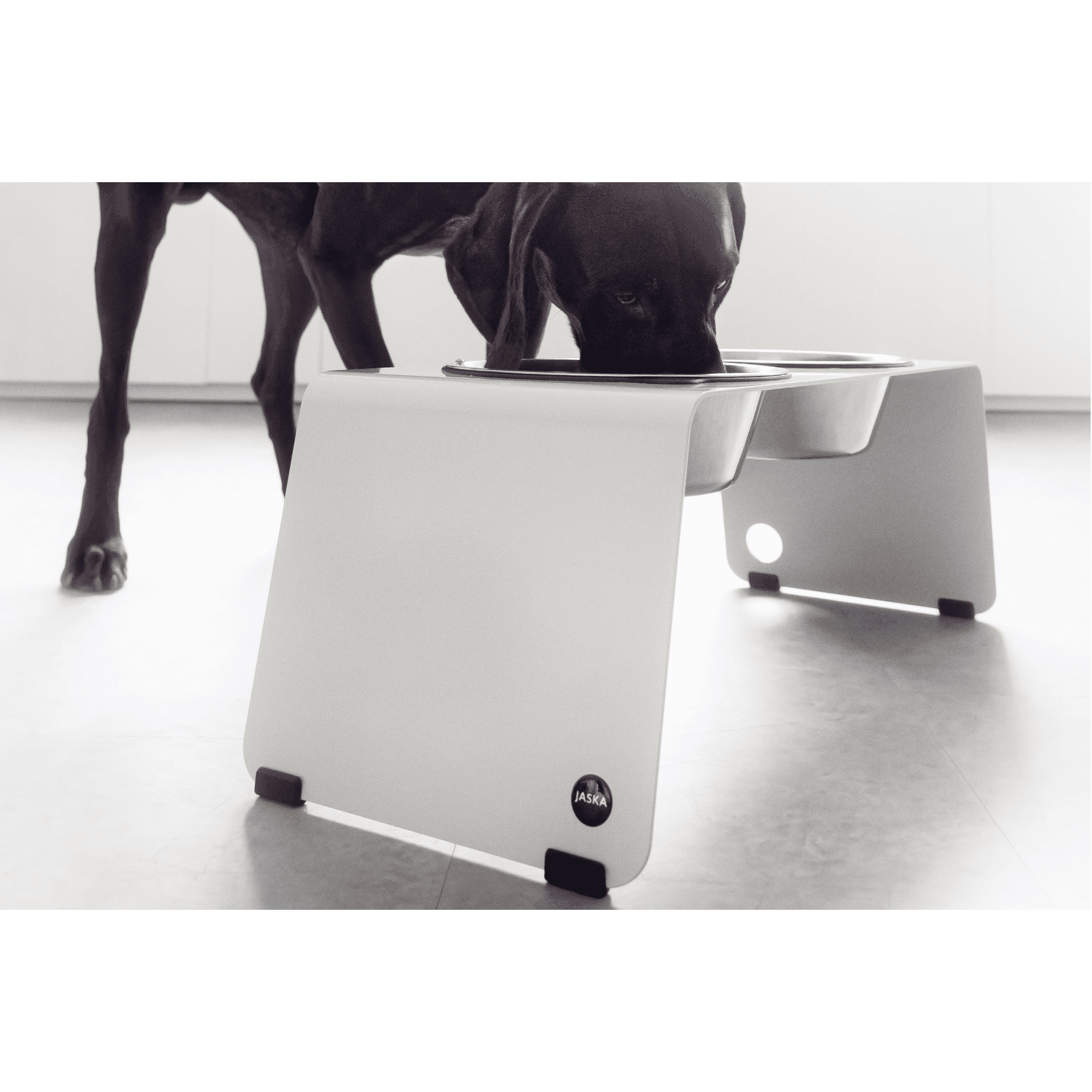 Artikel mit dem Namen Jaska Hundebar ARC XL im Shop von zoo.de , dem Onlineshop für nachhaltiges Hundefutter und Katzenfutter.