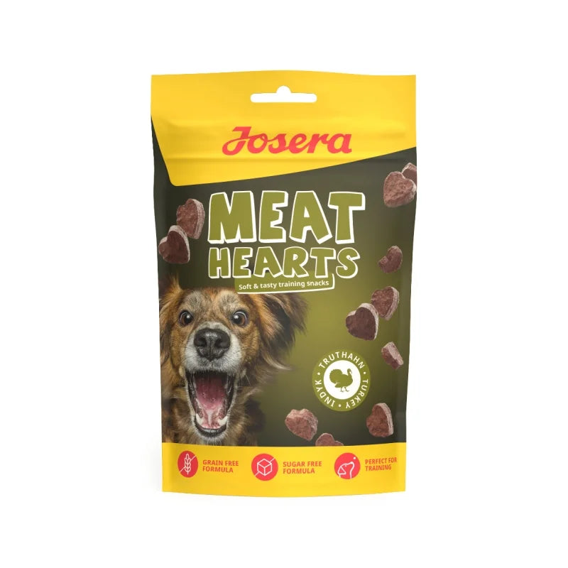 Josera Josera Hund Meat Hearts Turkey 1