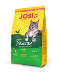 Artikel mit dem Namen Josera JosiCat Crunchy Chicken im Shop von zoo.de , dem Onlineshop für nachhaltiges Hundefutter und Katzenfutter.