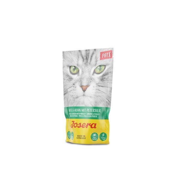 Artikel mit dem Namen Josera Katze Pate im Shop von zoo.de , dem Onlineshop für nachhaltiges Hundefutter und Katzenfutter.