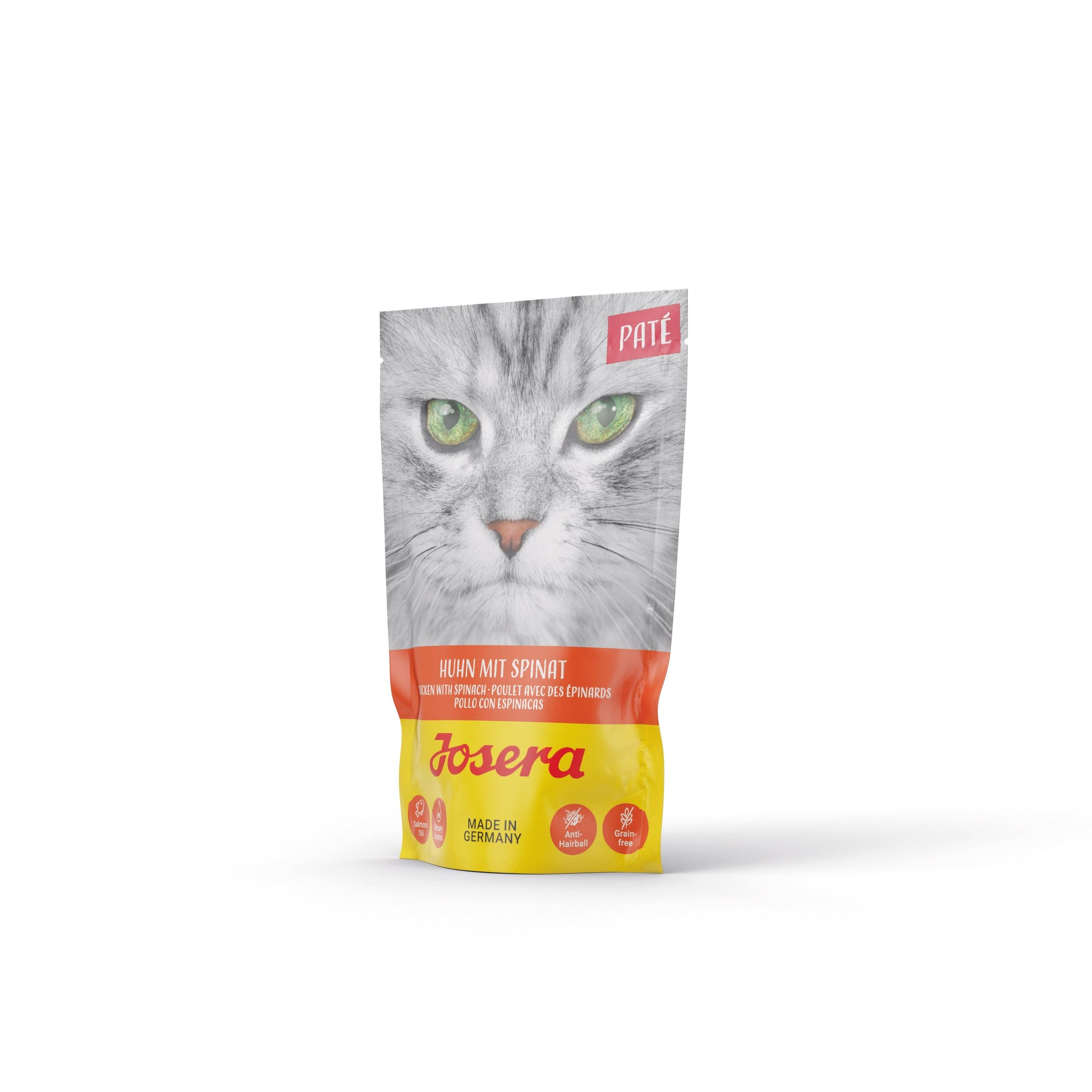 Artikel mit dem Namen Josera Katze Pate im Shop von zoo.de , dem Onlineshop für nachhaltiges Hundefutter und Katzenfutter.