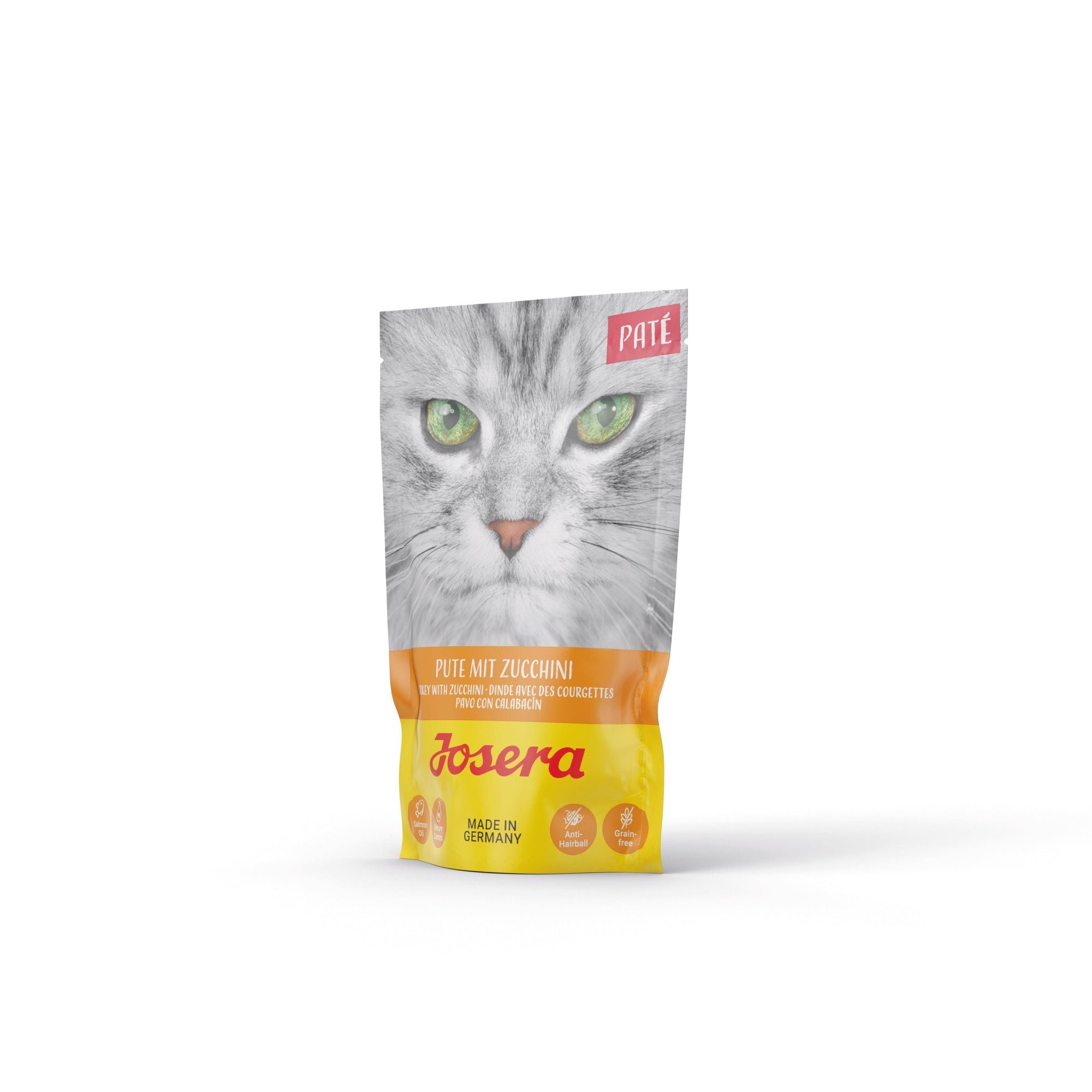 Artikel mit dem Namen Josera Katze Pate im Shop von zoo.de , dem Onlineshop für nachhaltiges Hundefutter und Katzenfutter.