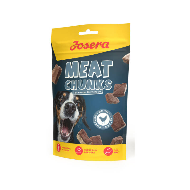 Josera Josera Hund Meat Chunks Chicken 1