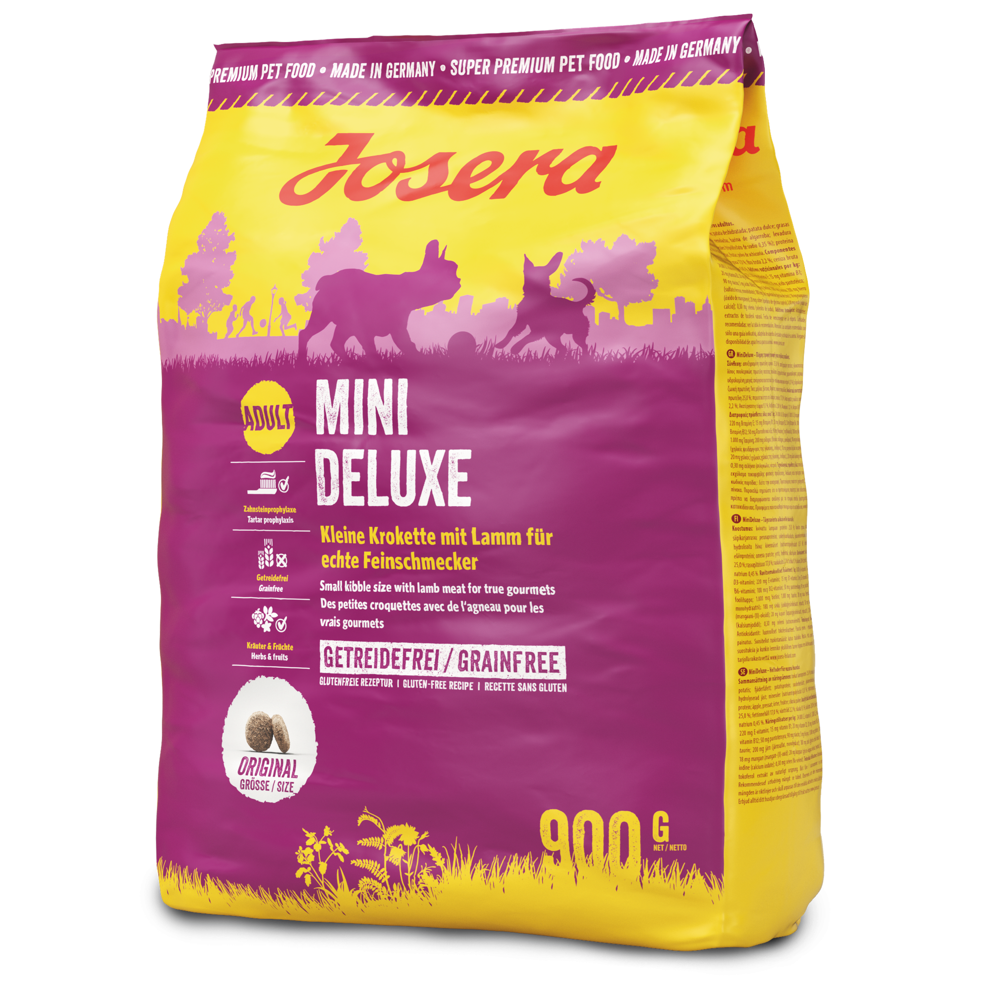 Josera Josera Hund MiniDeluxe 1