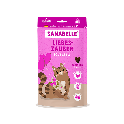 Sanabelle Liebeszauber