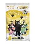 Artikel mit dem Namen Lucky Lou Kitten Geflügel & Huhn im Shop von zoo.de , dem Onlineshop für nachhaltiges Hundefutter und Katzenfutter.